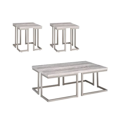 Coffee Table And End Table Sets - Local Furniture Outlet