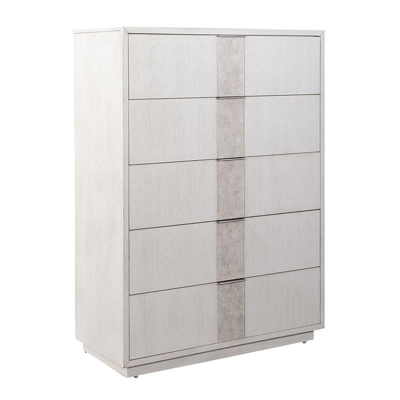 Mirage 5 Drawer Chest by Liberty Furniture | Local Furniture Outlet