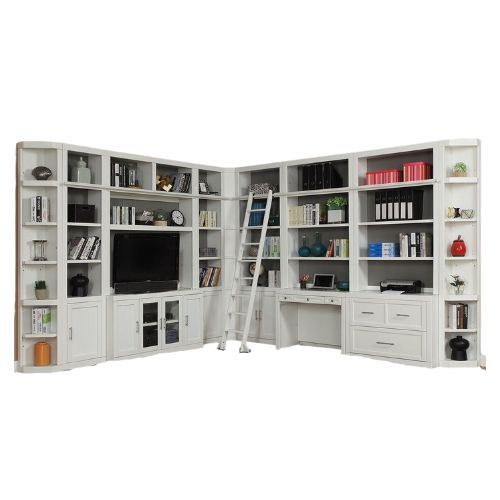 Corner Libraries - Local Furniture Outlet