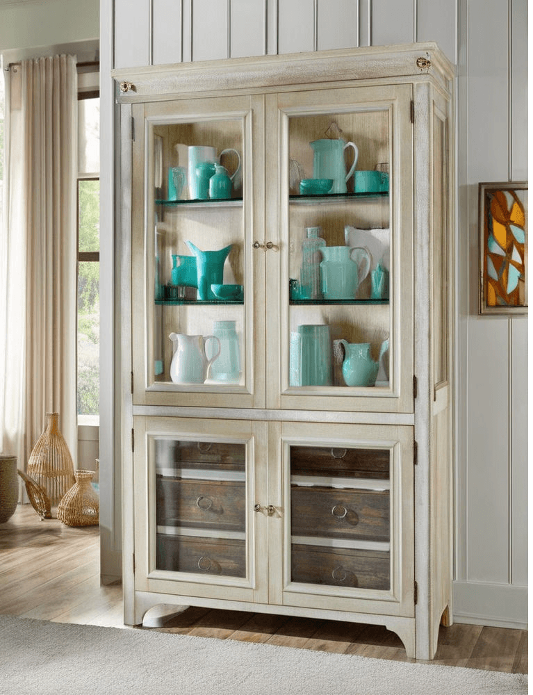 Curio Cabinet - Local Furniture Outlet