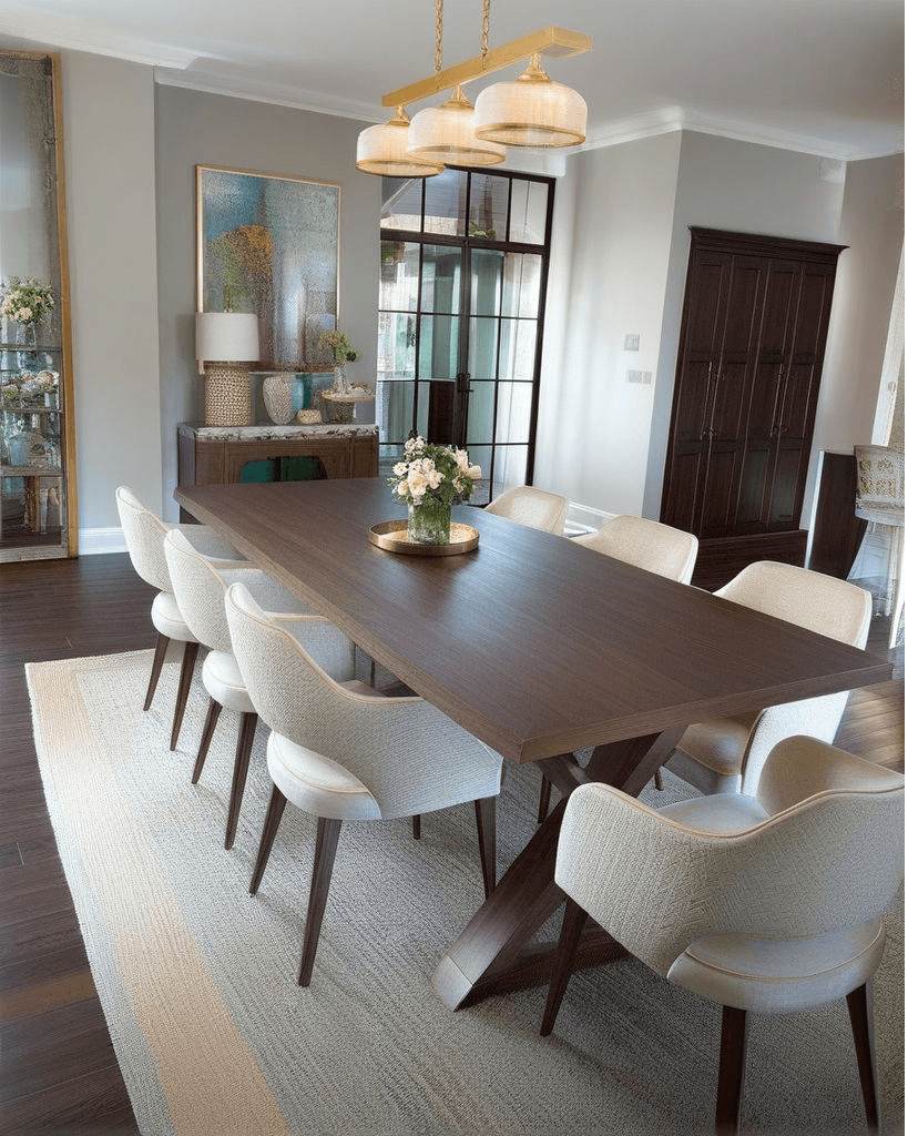 How to Choose the Right Dining Table - Local Furniture Outlet