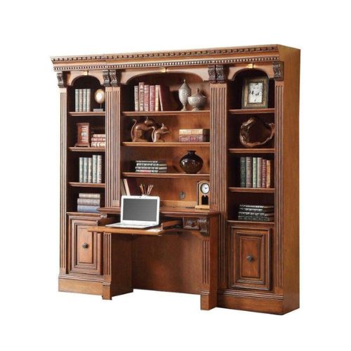 Home Library Walls - Local Furniture Outlet