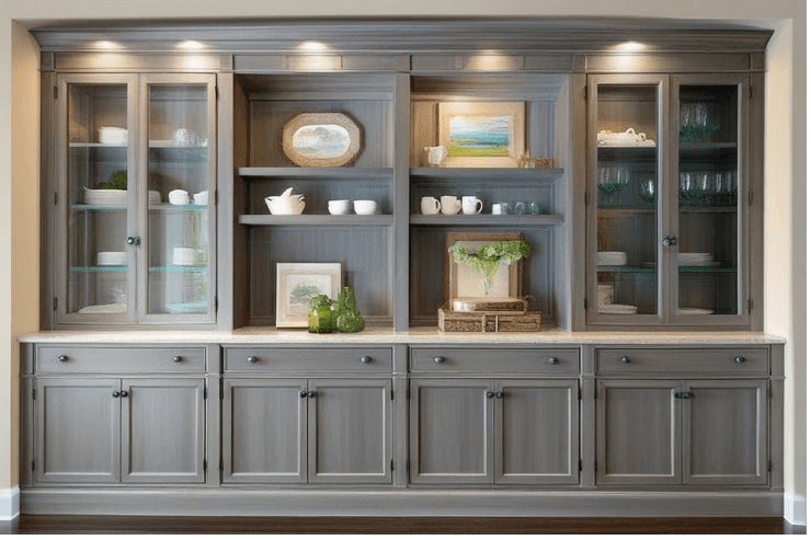 Hutch vs China Cabinet | Local Futniture Outlet