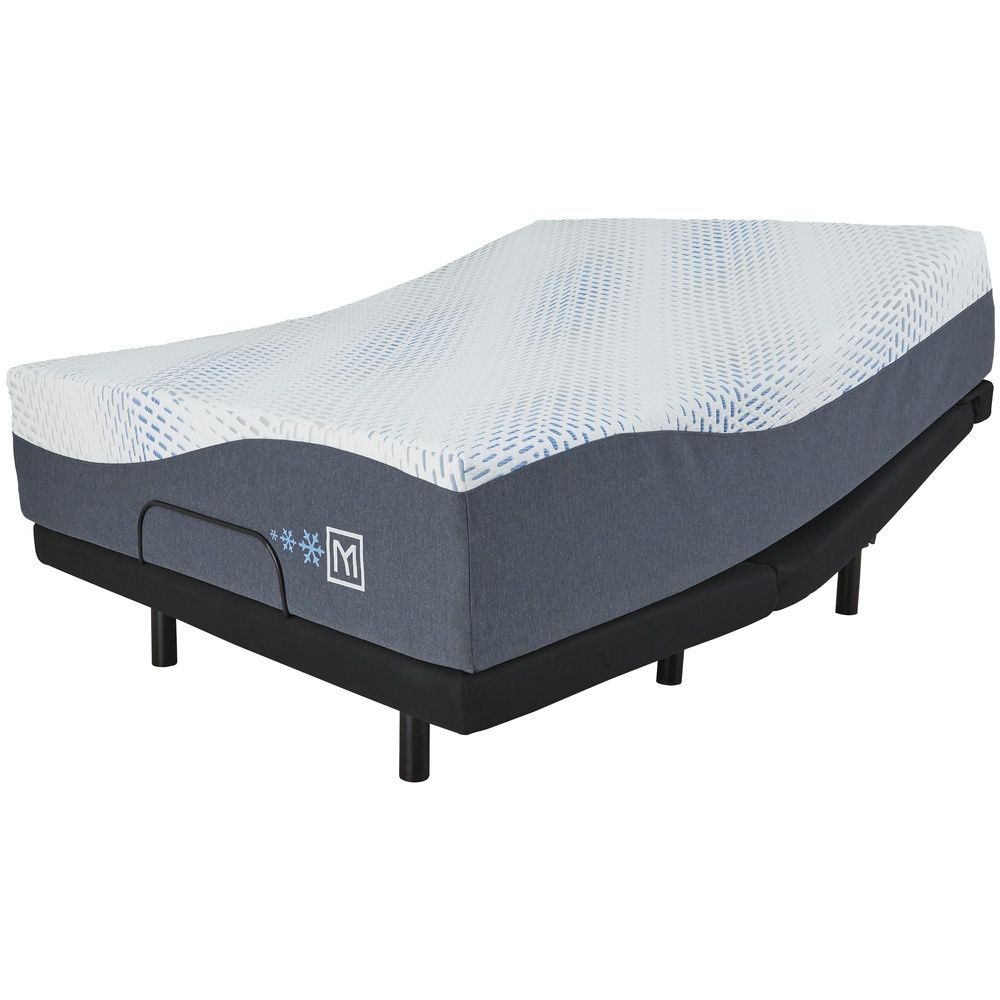 Hybrid Plush King Mattress - Local Furniture Outlet