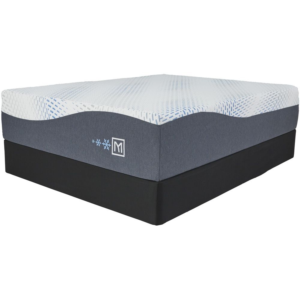 King Mattress Gel Memory Foam - Local Furniture Outlet