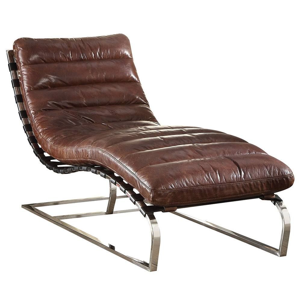 Leather Lounge Chairs - Local Furniture Outlet