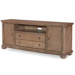 Legacy Classic Furniture Entertainment Console