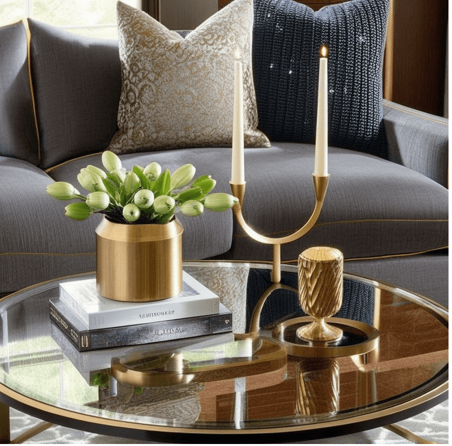 Elevate Your Space: The Ultimate Guide to Oval Coffee Table Decor