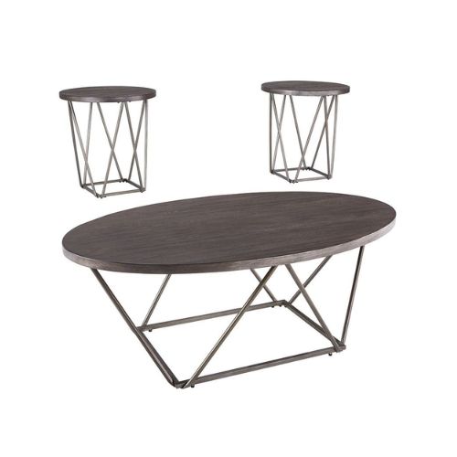 Oval Coffee Table Sets - Local Furniture Outlet