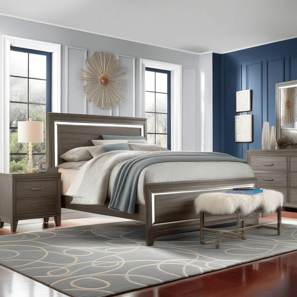 Regular Bed vs Daybed - Local Furniture Outlet