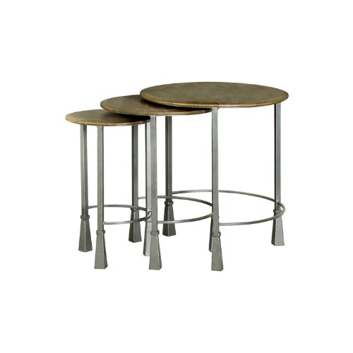 Round Coffee Table Set Of 3 - Local Furniture Outlet