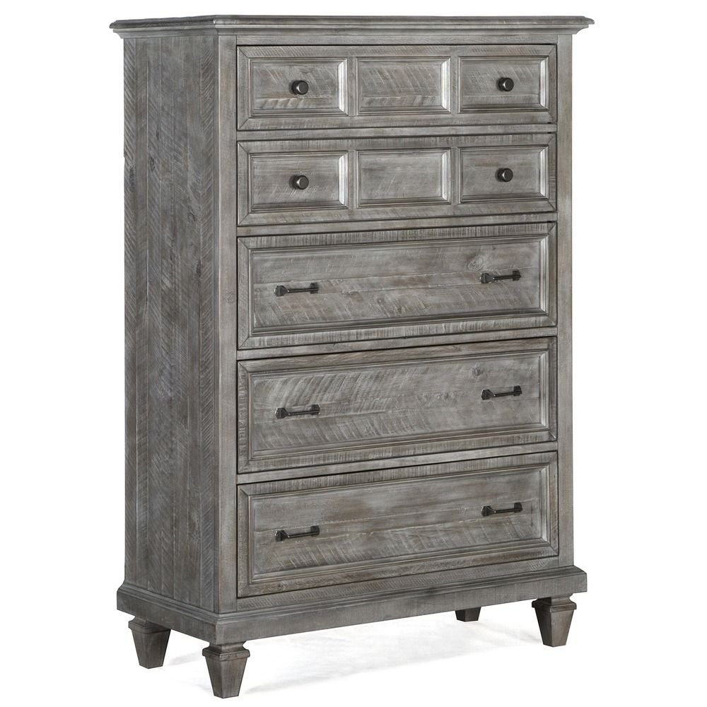 Lancaster Drawer Chest by Magnussen Home | Local Furniture Outlet