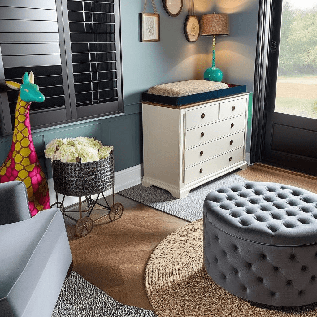 Storage Ottoman - Local Furniture Outlet