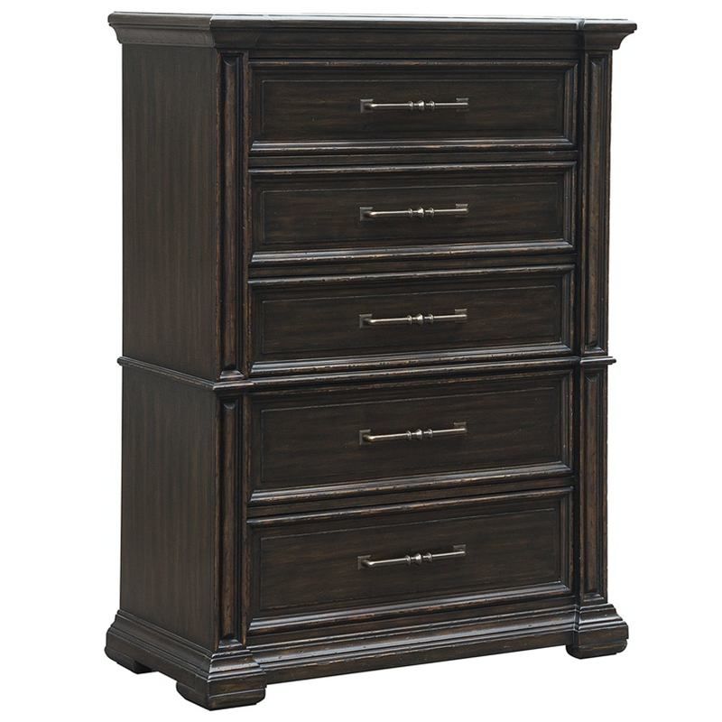 Canyon Creek Chest by Samuel Lawrence | Local Furniture Outlet