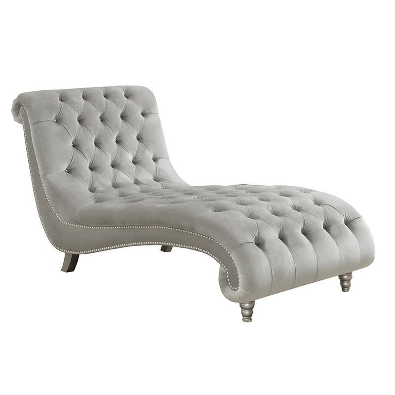 Tufted Lounge Chairs - Local Furniture Outlet