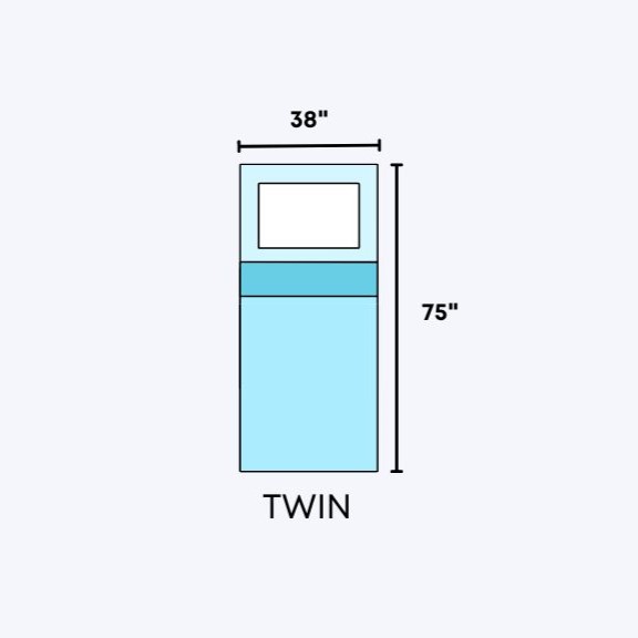 Twin bed dimensions - Local Furniture Outlet