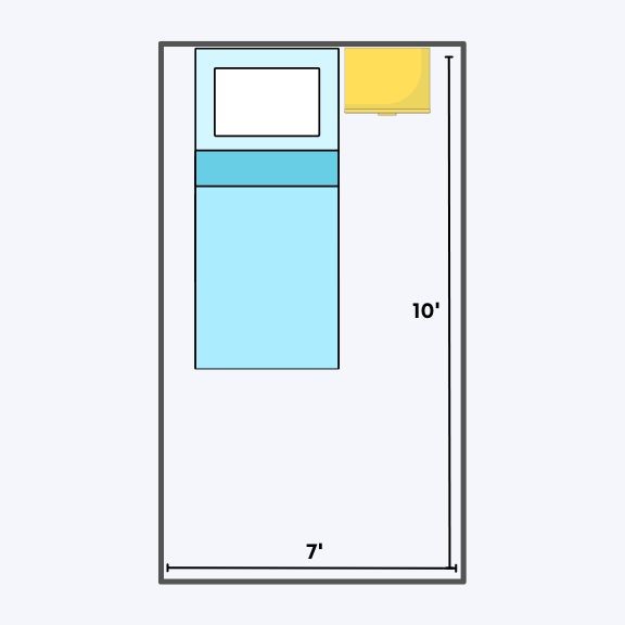 Twin and Twin XL Bed Size - Local Furniture Outlet